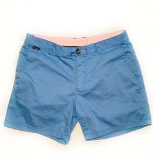 COLUMBIA 34W 6L Mens PFG Fishing Golf Shorts